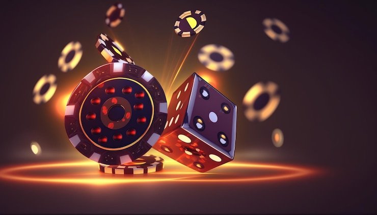 Pengguna menikmati taruhan sepak bola dan live casino secara bersamaan dalam satu platform