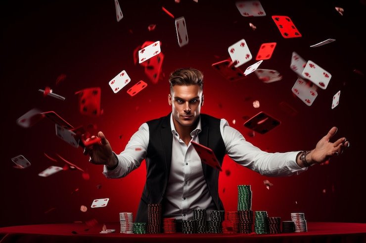 Ilustrasi fitur responsible gaming yang aktif selama program bonus mingguan smtr25